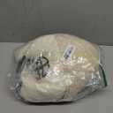 H.VERSAILTEX Reversible Loveseat Cover Furniture Protector Anti-Slip Water Resistant 2 Inch Wide Elastic Straps Couch Covers Pets Kids Fit Sitting Width Up to 46"(Love Seat: 75" x 90", Ivory/Beige)