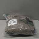 Inflatable Travel Foot Rest Pillow, Kids Airplane Bed, Adjustable Height Leg Pillow for Air Travel, Make a Flat Bed for Kids and Toddlers, Great for Airplane, Train, CarGrey, 1 Pack