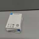 5 x USB C Adapter USB 3.0 (4 Pieces), USB C Female to USB Male, USB Type C Adapter for iPhone 15/14/13/12, iPad Pro/Mini/Air, Samsung Galaxy S21 S22 Plus/Ultra, Mac/Mac Book/Laptop