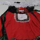 Oktoberfest Costumes Women German Bavarian Dirndl Dresses Beer Carnival Costume XL