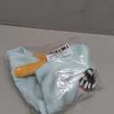 JooyDeepot Halloween Scary Devil Costumes Mask for Adult creepy demon Full Head Fanged Latex Mask with Sharp Corner Masquerade Cosplay Costumes Party Props