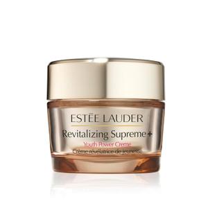 Este Lauder Revitalizing Supreme+ Youth Power Cream | Face Moisturizer with Hyaluronic Acid & Peptides | Anti-Aging