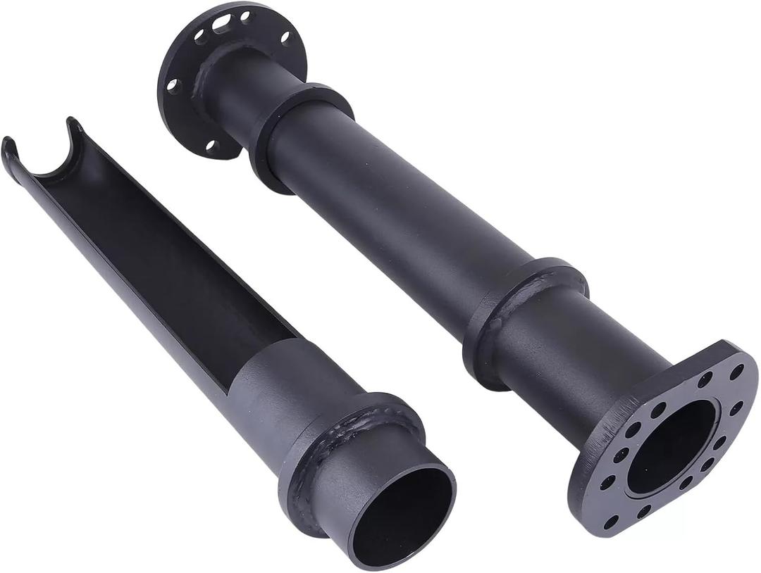 09521-25011 0952125011 2Pcs Rear Axle Bearing Removal Puller Tool Compatible with 1975-2016 Toyota 4Runner, Tacoma, Sequoia, Land Cruiser; Fit for 2003-2013 Lexus GX460, GX470 # 09521250110 09521-25011-0