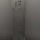 ROIL 14 inch Full Size Bed Frame with Headboard Hole and Round Corner Legs Mattress Retainers 3500LBS Heavy Duty Steel Slats No Box Spring Needed Platform Noise-Free Underneath Storage