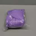 Lavender Tulle Photo Backdrop Curtain with Lights String for Parties Wedding Bridal Shower Sheer Lavender Curtain Backdrop for Birthday Baby Shower Photo Booth Photography 10ft x 8ft