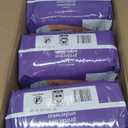 Amazon Basics Postpartum Incontinence Underwear for Women, Maximum Absorbency, Bladder Leak Protection, Soft, Disposable, Odor Control, Comfortable Fit, X-Large, Lavender, 48 Count (3 Packs of 16)