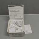 Wireless Charging Station, 3 in 1 Fast Wireless Charger Stand for Multiple Devices Apple Watch Ultra Series 11 10 9 8 7 6 SE 5 4 3 2, iPhone 17 16 15 14 13 12 11 Pro Max/Plus/Air/X/XS/XR/SE, Airpods (White)