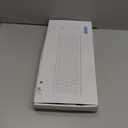 Wireless Keyboard and Mouse Combo, FullSized Wireless Keyboard and Adjustable DPI Mouse, 2.4GHz USB Receiver, Keyboard and Mouse for PC, Windows, Desktop, Laptop (Latte Color)