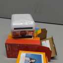 Polaroid Go Generation 2 - Mini Instant Camera + Film Bundle (16 Photos Included) - White (6282)