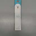 Illumifun LED Dog Collar USB Rechargeable Light Up Dog Collar, Reflective Pet Safety Collar Light Glow in The Dark (Orange, Medium)