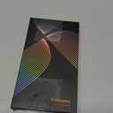 TORRAS for iPhone 17 Pro Case, Beyond Military-Grade Protection, Camera Control Button, DIY Buttons, Translucent Matte Slim Thin Shockproof Hard Back Anti-Scratch Phone case for iPhone 17 Pro, Black