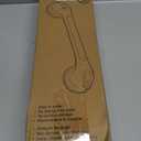 TAILI Shower Grab Bar 16 Inch Suction Cup Grab Bars for Bathroom, Removable Shower Safety Handle Heavy Duty Bathtub Grip for Seniors & Elderly, Strong Handrails No Drilling Waterproof, Grey (Gray)