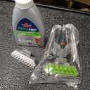 BISSELL Little Green Max Pet Portable Carpet and Upholstery Deep Cleaner, Car/Auto Detailer, with Self-Cleaning Tough Stain Tool and Pet Hair Removal Tool (3860)