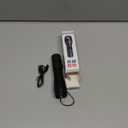 Rechargeable Red Light Flashlight with Red and White LED Combo, 2000 Lumens Super Bright LED Small Powerful Zoomable Flashlight, Rechargeable Flashlights for Camping, Emergency