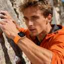 Stretchy Solo Loop Compatible with Apple Watch Band 38mm 40mm 41mm 42mm 44mm 45mm 46mm 49mm Women Men, Adjustable Soft Nylon Sport Elastic Strap for iWatch Series 11/10/9/8/SE/7/6/5/4/3 Ultra