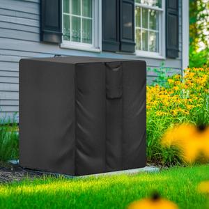 Air Conditioner Covers for Outside, LApapaye Durable Air Conditioner Cover for Winter, Central AC Covers for Outside Dust-Proof Waterproof Withstand Rain and Snow (30 *30 *32 inches)