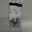 3M Virtua 11872.20 11872-00000-20 CCS Protective Eyewear with Foam Gasket, CLEAR Anti-Fog Lens, 2" Height, 2" Wide, 6" Length, Plastic & Polycarbonate, One Size (Pack of 20)