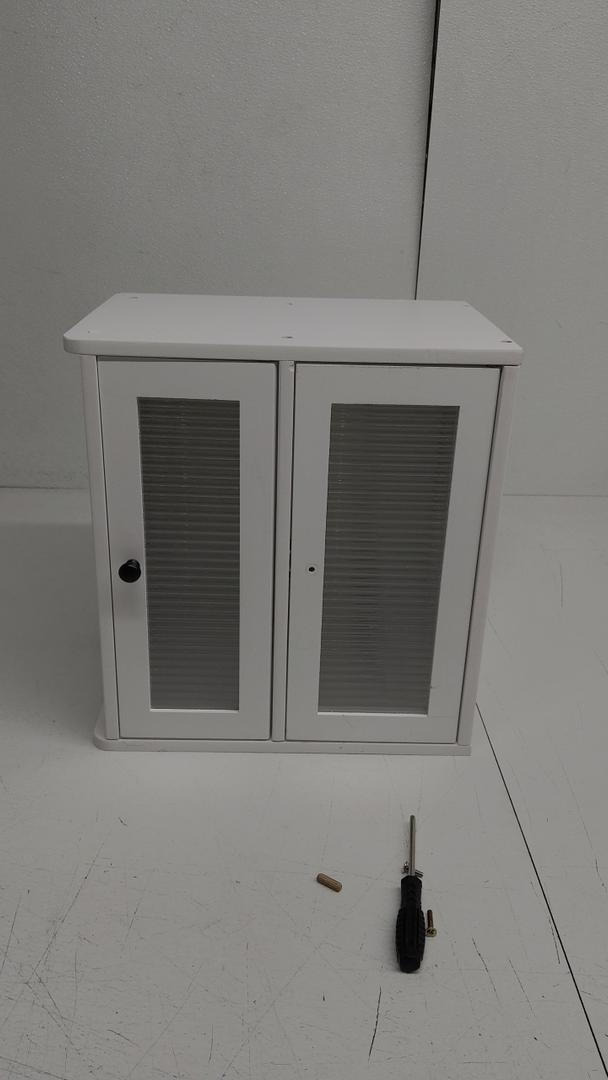 No Brand White Box 13,5"x14,5"x9,5"