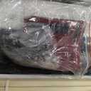 Feonase Velvet Twin Bed Frames with Luxury Wingback and Fast Charging Station,Twin Size Upholstered Button Tufted Storage Headboard Platform Bed,Wooden Slats Support,Noise-Free,Easy Assembly,White