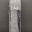 HIGH & MIGHTY 515618 Decorative 36" Floating Shelf Holds up to 25lbs, Easy Tool-Free Dry Wall Installation, Beveled, Retail Packaging, Espresso