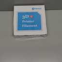 MIKA3D 3D Printer Filament Silk PLA Black Color Change to Silk Sapphire Blue, 1.75mm 3D Printing Filament, 2 Color Change Multi Colored Silk PLA, Widely Fit for 3D Printer, 1KG Silk PLA Black to Blue