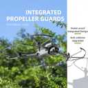 BTG Quick-Release Propeller Guards Propeller Protectors Compatible with DJI Mavic 3 Pro Accessories Replacement Parts
