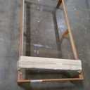 Mellow Naturalista Classic 12-Inch Solid Wood Platform Bed | Wooden Slats, No Box Spring Needed, Easy Assembly | Twin, Natural Pine