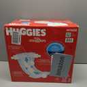 Huggies Size 2 Diapers, Little Snugglers Baby Diapers, Size 2 (12-18 lbs), 148 Count, Packaging May Vary