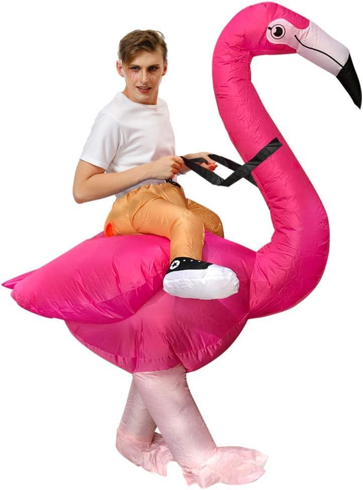 Arokibui Inflatable Costume Adult Funny Blow up Halloween Costume Fancy Dress Cosplay Party Christmas Halloween Suit