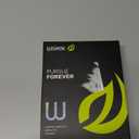 WSKEN 4 Pack Screen Protector for Apple Watch Series 9/8/7 45mm - [Auto Align Box] [100 Zero Bubble] [Flexible TPU Film - No Glass] HD Full Coverage for iWatch Cover Accessories