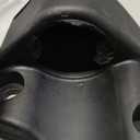 CPOWACE Mirror Arm Black Fit for International 4300 4400 7400 7600 8500 8600 (right side)