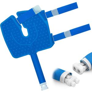 Knee Therapy Pad Provides Broad Coverage,Suitable for Most Cold Therapy Machines, Only Suit for Inmoredo Machines