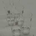 ZWIESEL GLAS Pure Shot Glass (Set of 6), Stylish Shot Glasses for Various Spirits, Dishwasher-Safe Tritan Crystal Glasses, Made in Germany (3 Ounce)