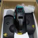 Amazon.com : Rollingsurfer Under Desk Elliptical Machine, Electric Leg Exerciser for Seniors, Compact Seated Pedal Exerciser, Portable Elliptical Trainer with Remote and Non-Slip Pedals for Teens Adults : Sports & Outdoors