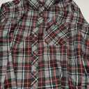 Lion Nardo Plaid Mens Flannel Shirts Long Sleeve Dress Shirts for Men Casual Button Down Big and Tall Button Up Shirt XL