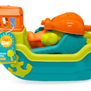 Pirate Ship Beach Toy Set