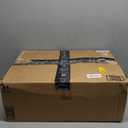 Cosybay Down Alternative Comforter (Red/Black, Queen) - All Season Soft Quilted Queen Size Bed Comforter - Duvet Insert with Corner Tabs -Winter Summer Warm Fluffy, 88x92inches