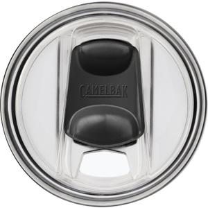 CamelBak Thrive Leak-Proof Accessory Lid, Large (Clear/Black)