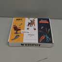 Hair Clippers Set for Men,Hair Clipper Trimmer with LED Display, Professional Cordless Hair Clipper Shaver Beard Trimmer, Hair Cutting Machine for Men, Holiday Gift for Him Father's Day Gift