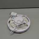 2 Packs Flea Traps for Inside Your Home with 6 Sticky Pads, Fleas Light Traps Kills Fleas in House, Hanging Flea Lamp with USB Cable Pest Control for Bugs Moths Gnats Indoor and Outdoor