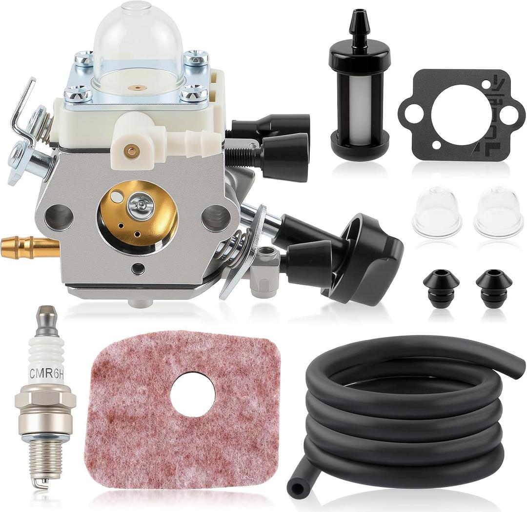 MOTOALL Carburetor Replace for Stihl Blower SH86 SH86C BG86 BG86CE BG86Z BG86CEZ Zama C1M-S261B 42411200616 4241 120 0616 Leaf Blower Carb