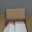 Trash Bags, Tall Kitchen Drawstring, Unscented, 13 Gallon, 120 Count, Pack of 1