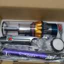 Cordless Vacuum Cleaner, 55KPA 70Min 650W Motor Powerful Vacuum Cleaners for Home, Self-Stand Cordless Stick Vacuum Rechargeable Anti-Tangle/LED Screen/1.8L (2)