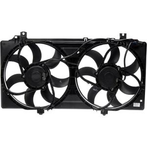 Dorman 621-436 Engine Cooling Fan Assembly Compatible with Select Chevrolet Models