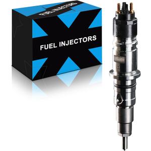 Upgraded Diesel Fuel Injector Fits For:-Dodge For:-Ram 2500 3500 6.7L 2007-2012, For:-Ram 2500 3500 6.7L 2007 2008 2009 2010 2011 2012, OE# 0445120193 0445120050 (1)