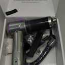 Handheld Car Vacuum Portable Cordless, 22000Pa High-Power Suction Hand held Vacuum Cleaner & Air Duster for Car Cleaning, Home, Office, Pet Hair | Multi-Nozzle, Washable Filter, LED Light