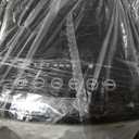 Windowless Air Conditioner with 5 Ice Packs, 3 Modes & 3 Speeds Swamp Cooler Air Conditioner, 12H Timer, 4L Tank for 24H Cooling, Remote, Dual Tank Portable Air Conditioners No Windows Needed