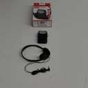 GPX Portable AM/FM Radio, Black (R116B)