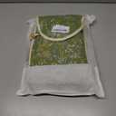 Goodhan Vintage Embroidered Women Backpack Ethnic Travel Handbag Shoulder Bag