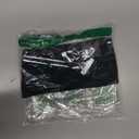 USHAKE Slim Running Belt, Workout Fanny Pack for Men Women,Exercise Waist Pack for Apple iPhone Holder, Runner Belt for Running Walking Cycling Camping Gym Black